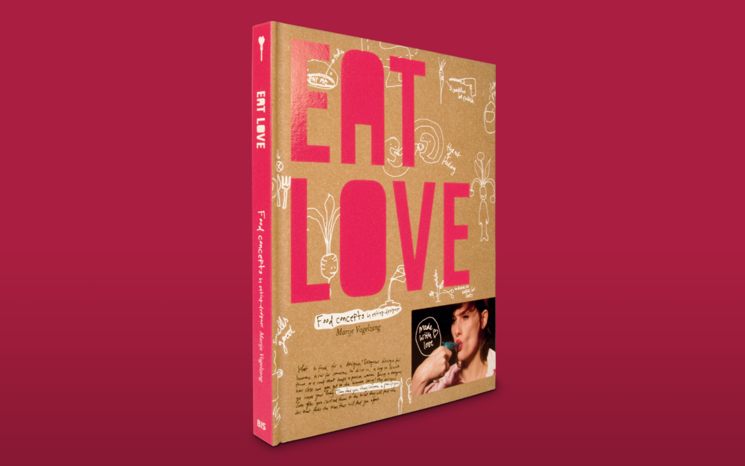 Bis Publishers – Eat Love book