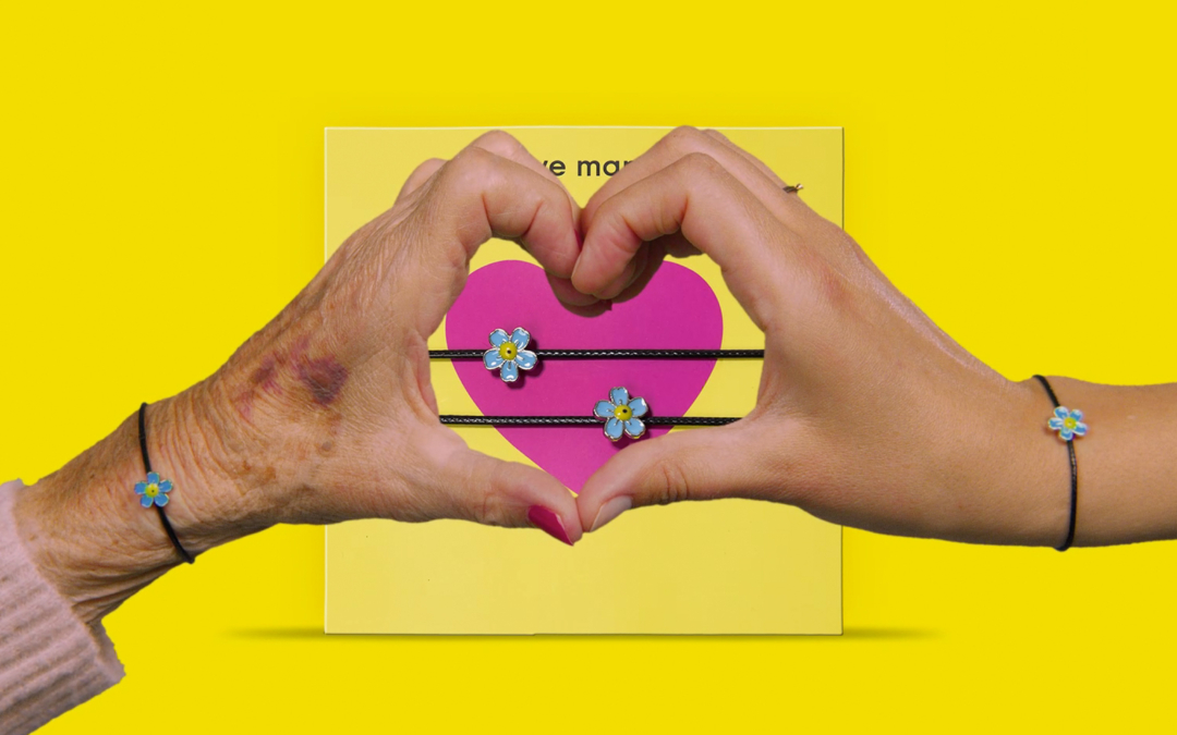Alzheimer Nederland – Mother’s day commercial