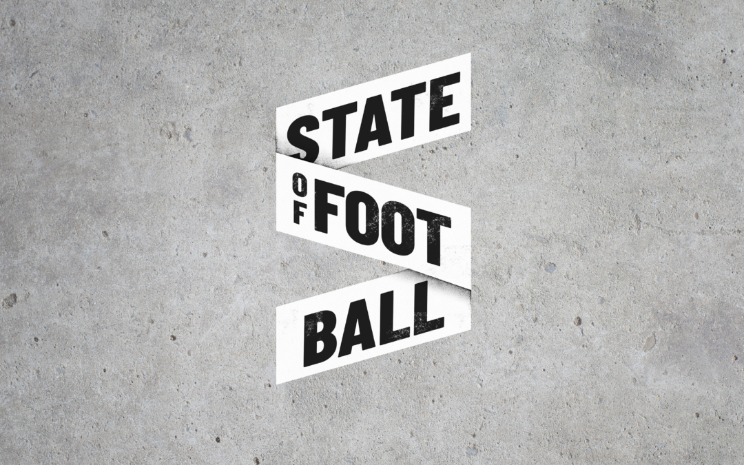 State of Football – Corporate identity