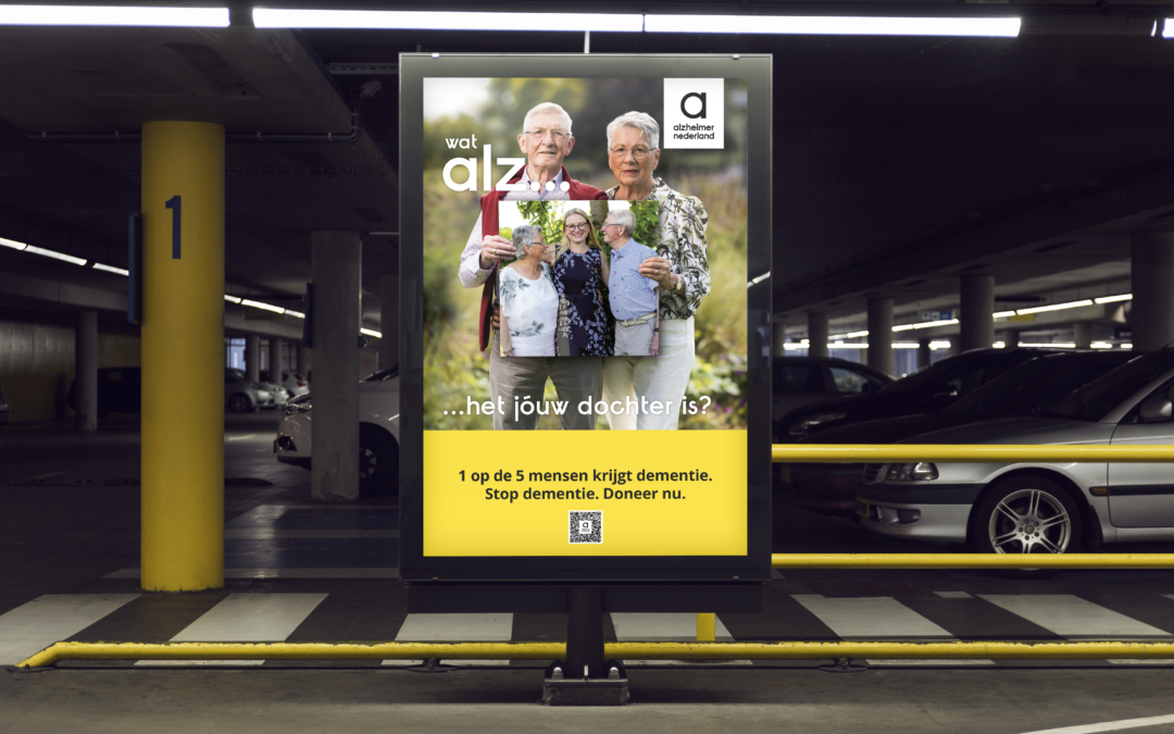 Alzheimer Nederland – Wat Alz… campaign