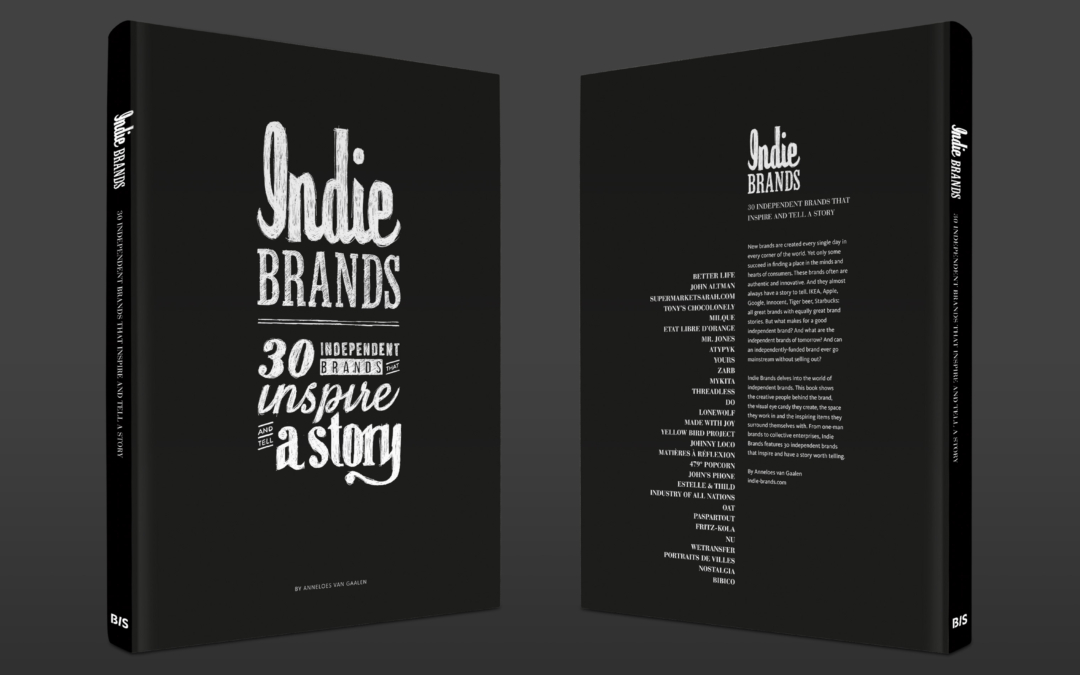 Book ‘Indie Brands’